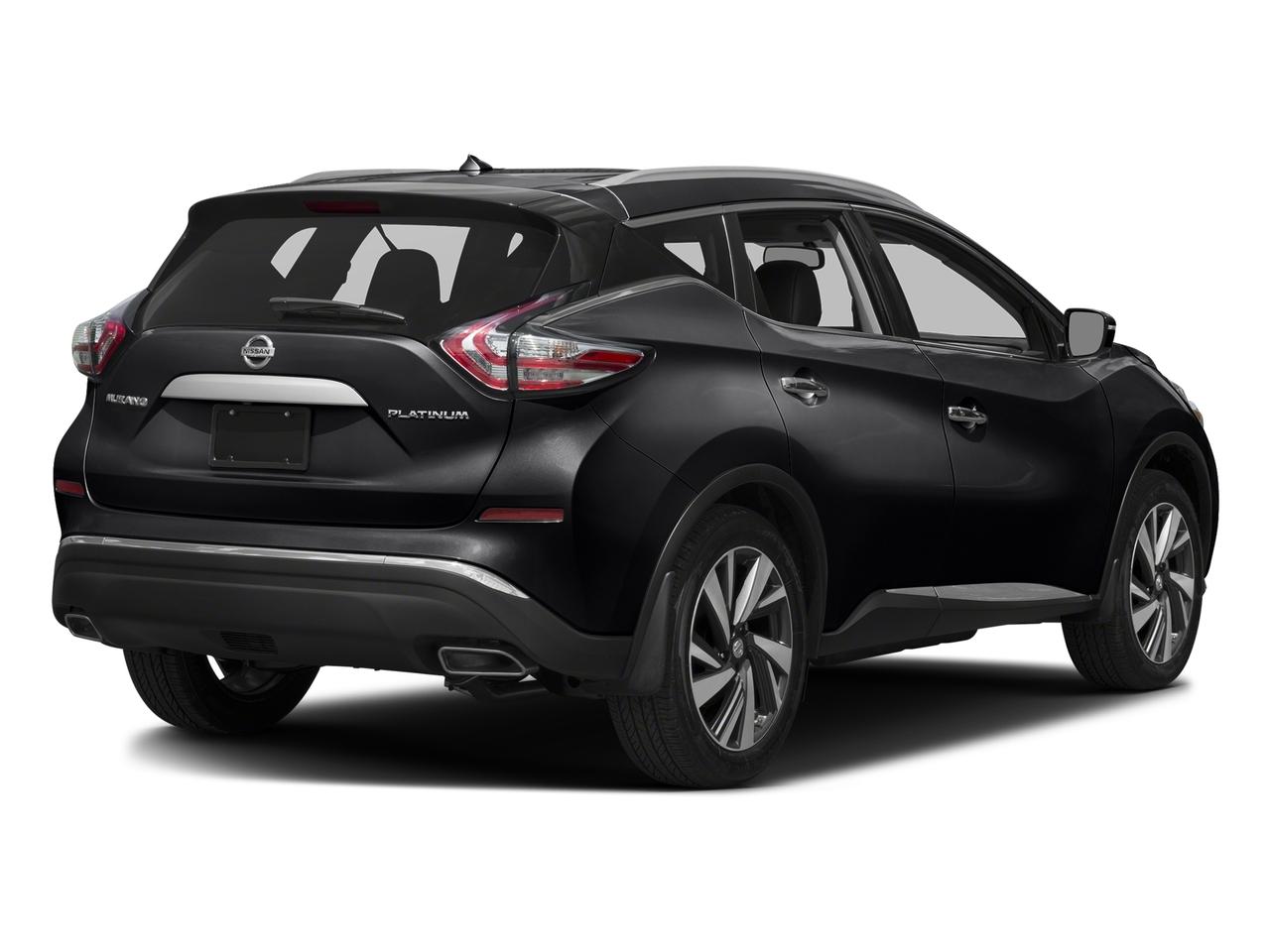 2016 Nissan Murano Vehicle Photo in Ft. Myers, FL 33907