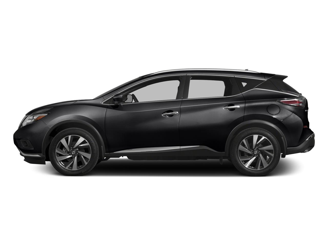 2016 Nissan Murano Vehicle Photo in Ft. Myers, FL 33907