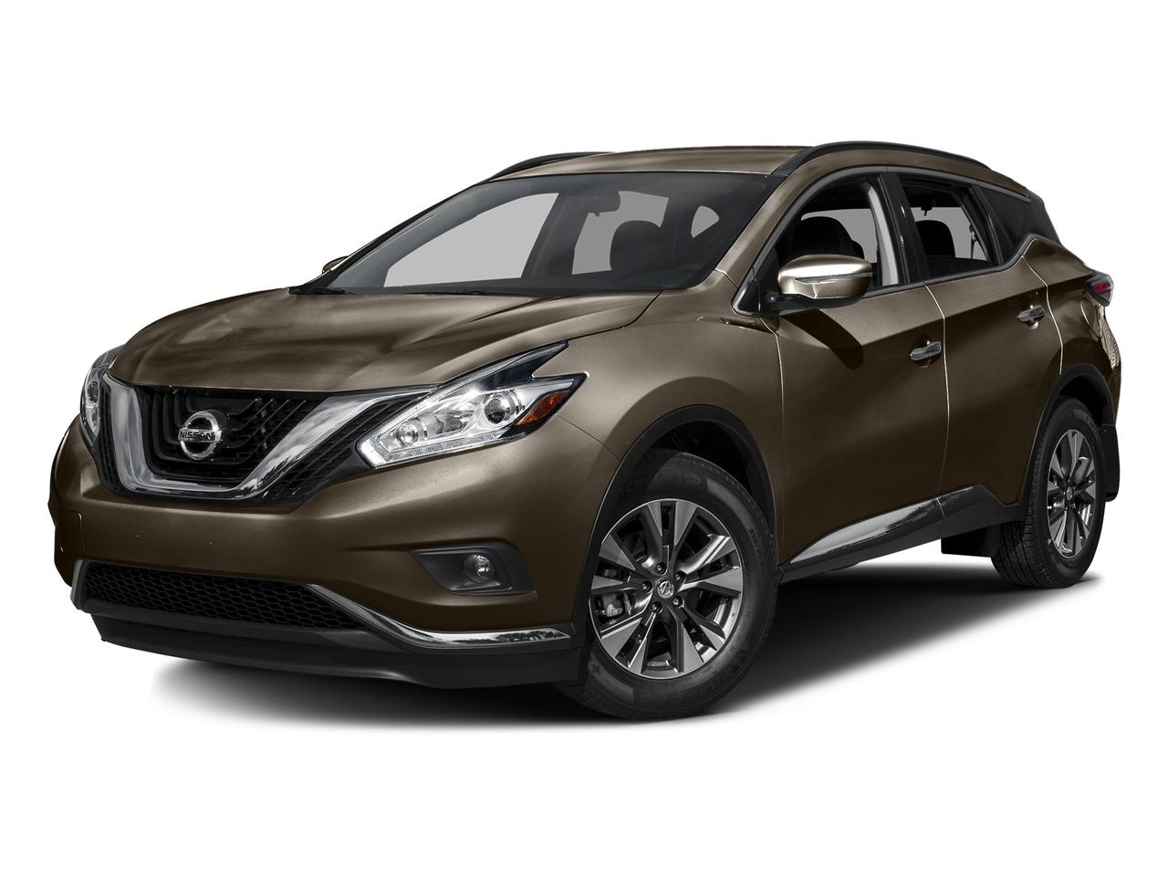 2016 Nissan Murano Vehicle Photo in Green Bay, WI 54304