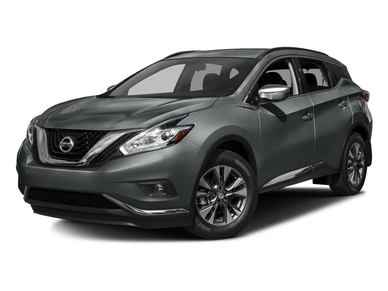 2016 Nissan Murano Vehicle Photo in Doylestown, PA 18901