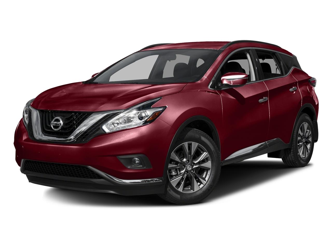 2016 Nissan Murano Vehicle Photo in PORTSMOUTH, NH 03801-4196