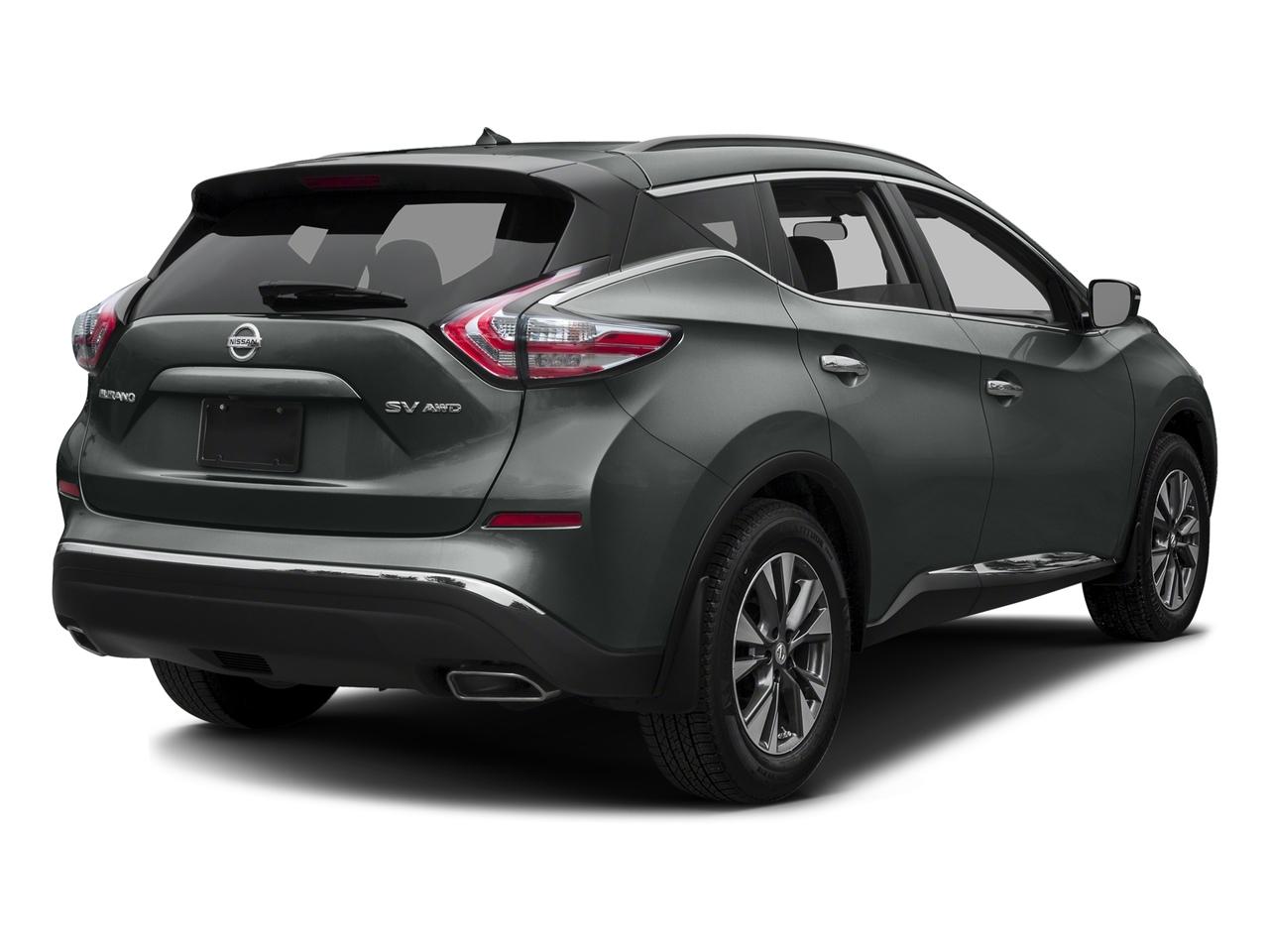 2016 Nissan Murano Vehicle Photo in Doylestown, PA 18901