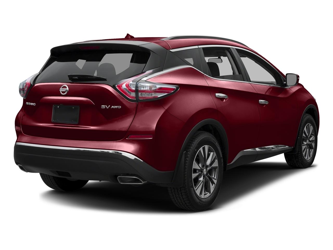 2016 Nissan Murano Vehicle Photo in Bethesda, MD 20852