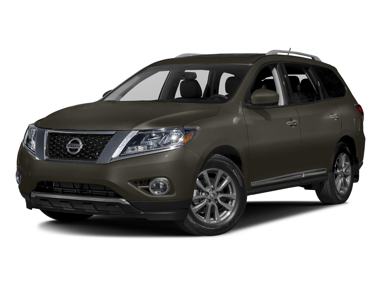 2016 Nissan Pathfinder Vehicle Photo in Trevose, PA 19053