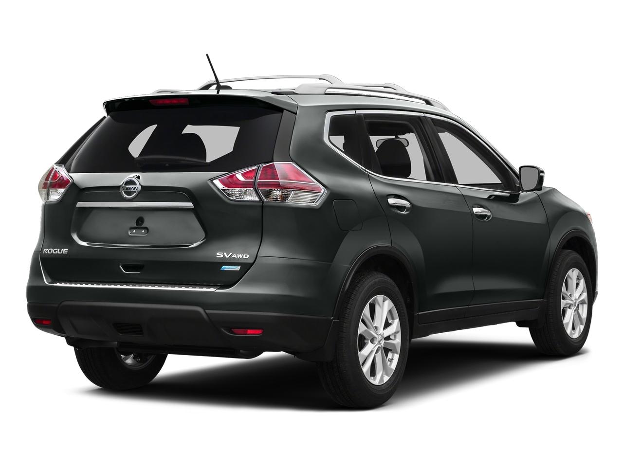 2016 Nissan Rogue Vehicle Photo in Winter Park, FL 32792