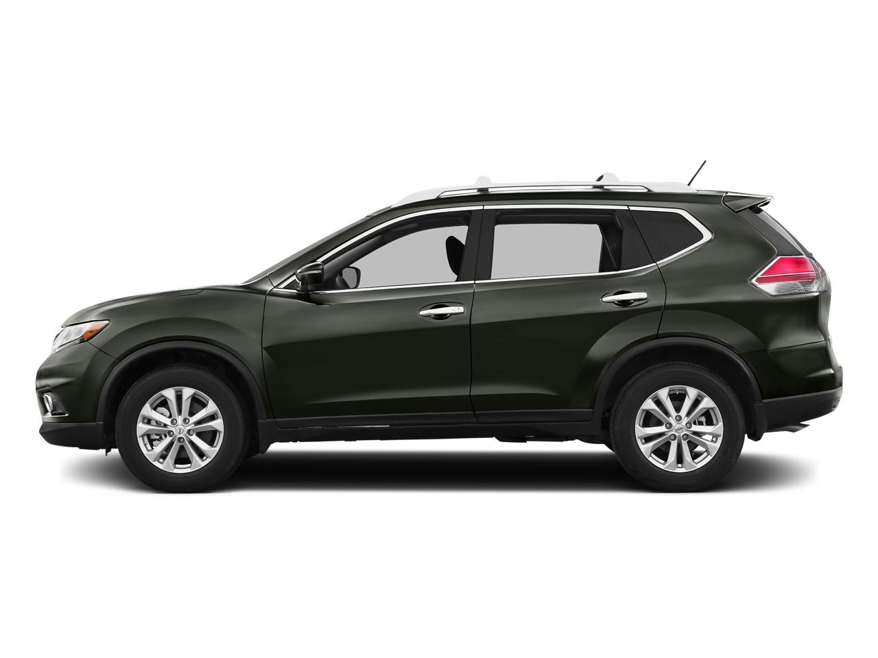 2016 Nissan Rogue Vehicle Photo in Tustin, CA 92782