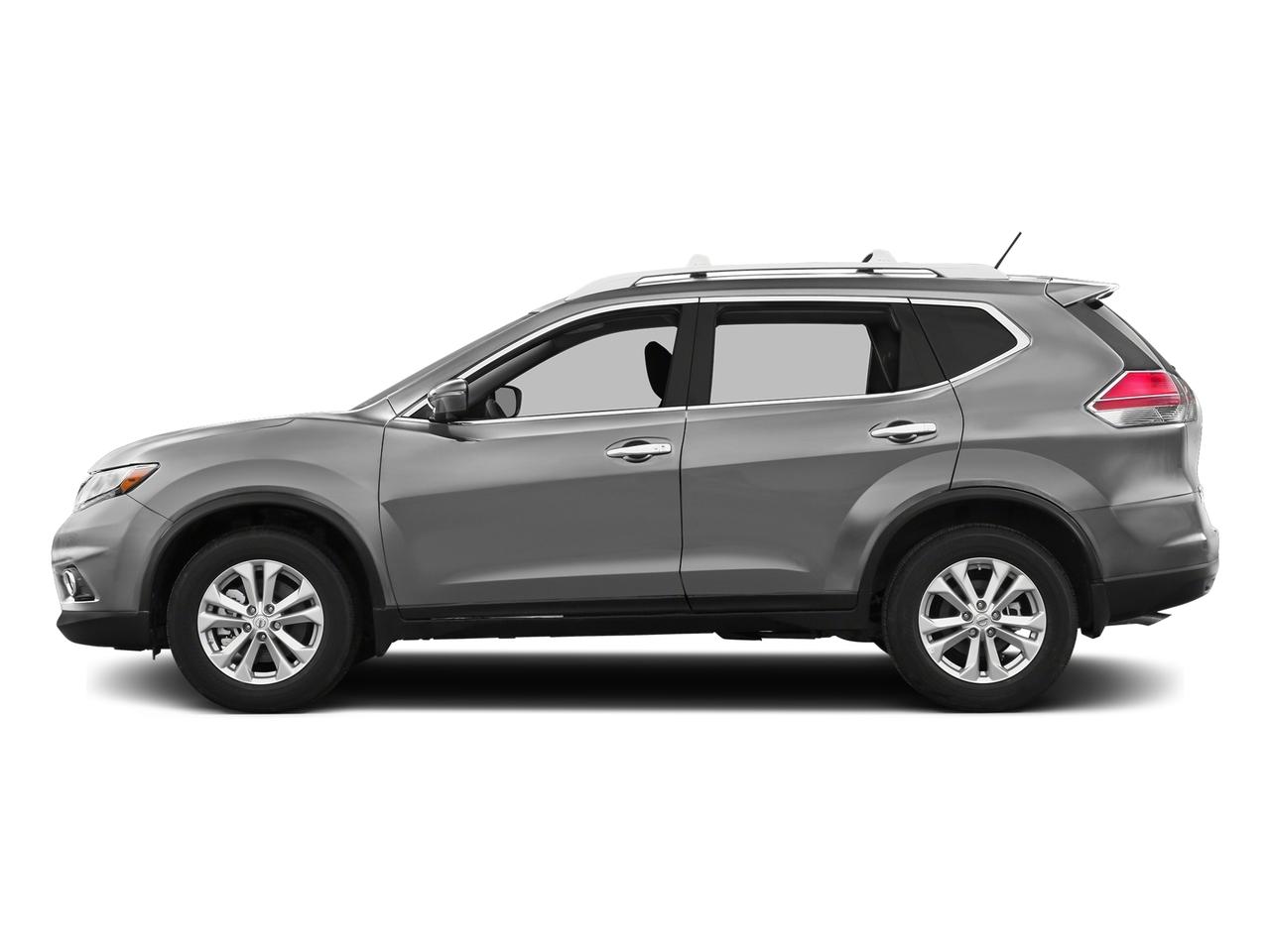 Used 2016 Nissan Rogue SV with VIN KNMAT2MT7GP658282 for sale in Bossier City, LA