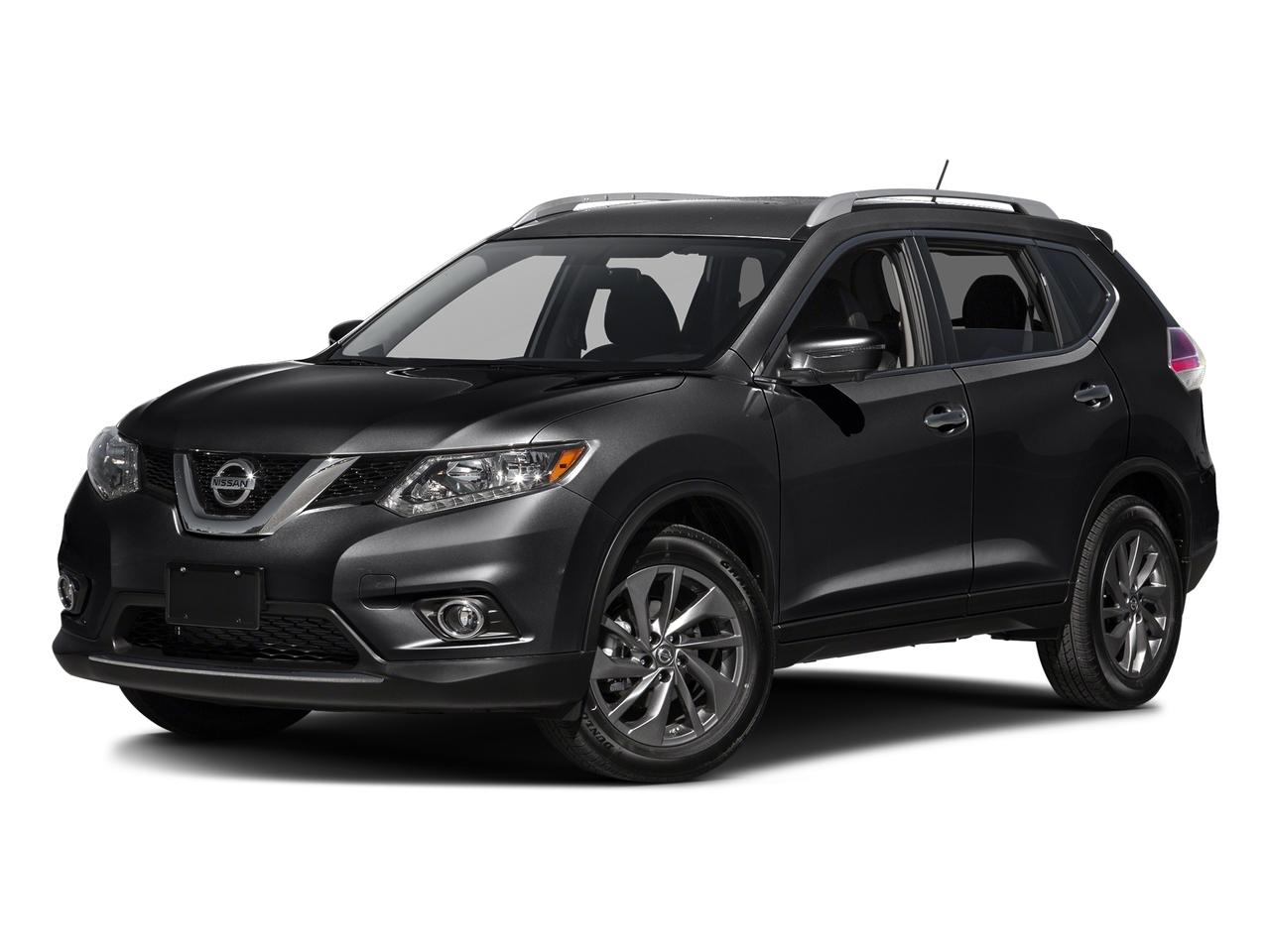 2016 Nissan Rogue Vehicle Photo in Mechanicsburg, PA 17050