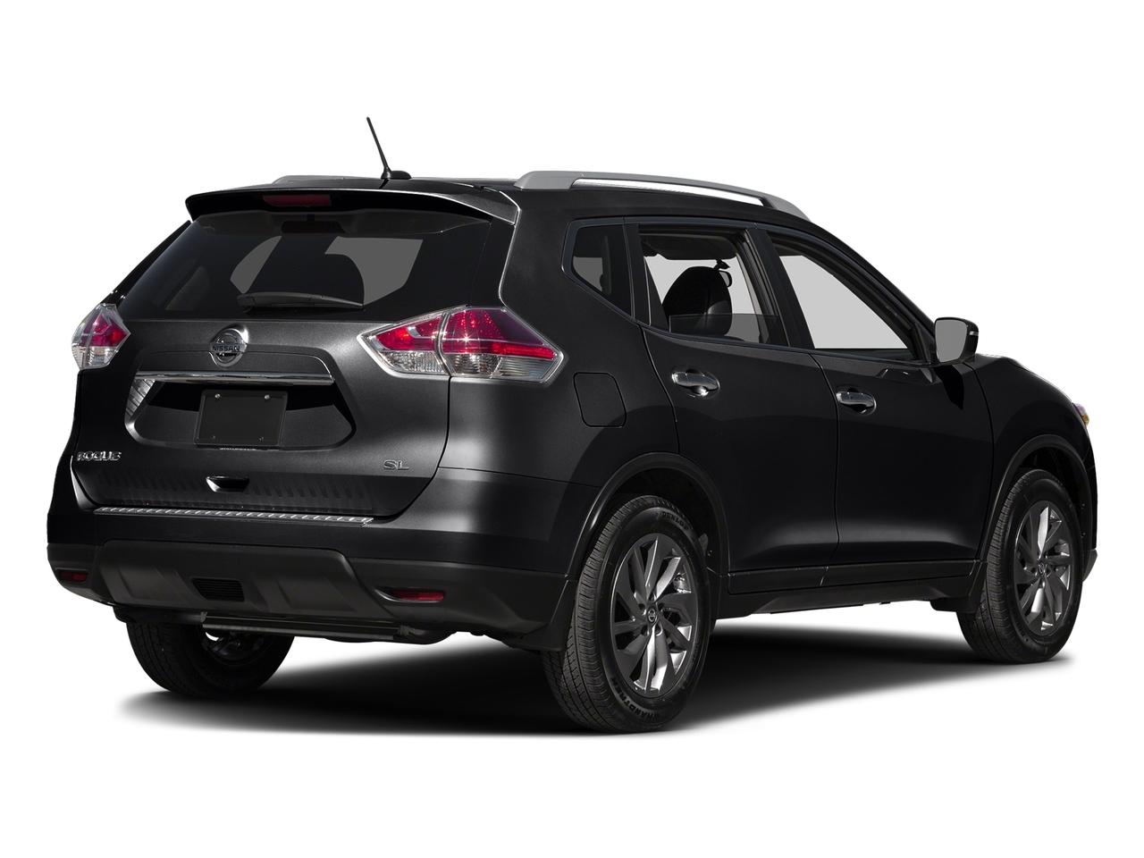 2016 Nissan Rogue Vehicle Photo in Savannah, GA 31419