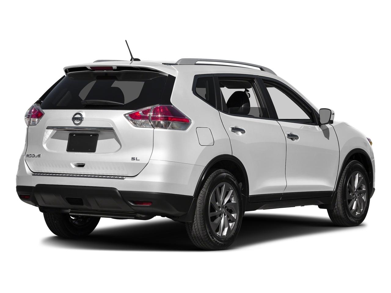 2016 Nissan Rogue Vehicle Photo in San Antonio, TX 78209