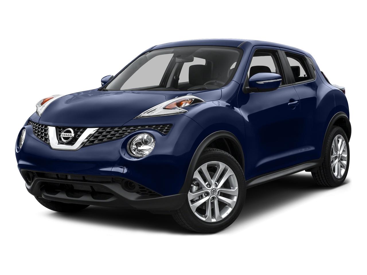 2016 Nissan JUKE Vehicle Photo in Spokane Valley, WA 99212