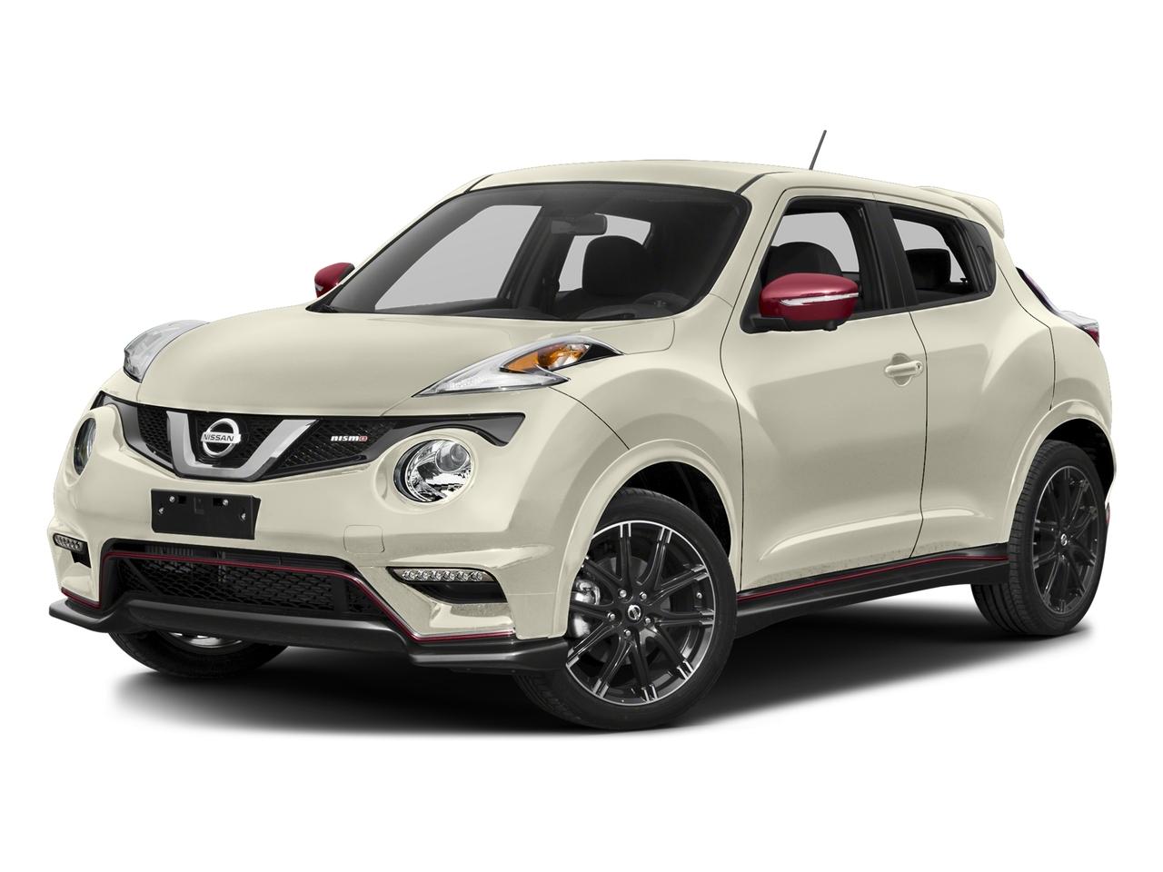 2016 Nissan JUKE Vehicle Photo in SELMA, TX 78154-1460