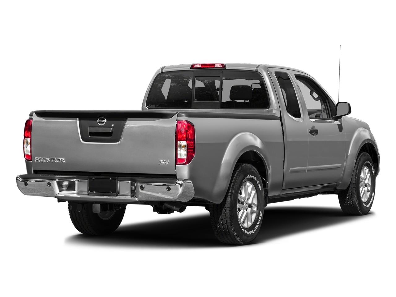 2016 Nissan Frontier Vehicle Photo in ENGLEWOOD, CO 80113-6708