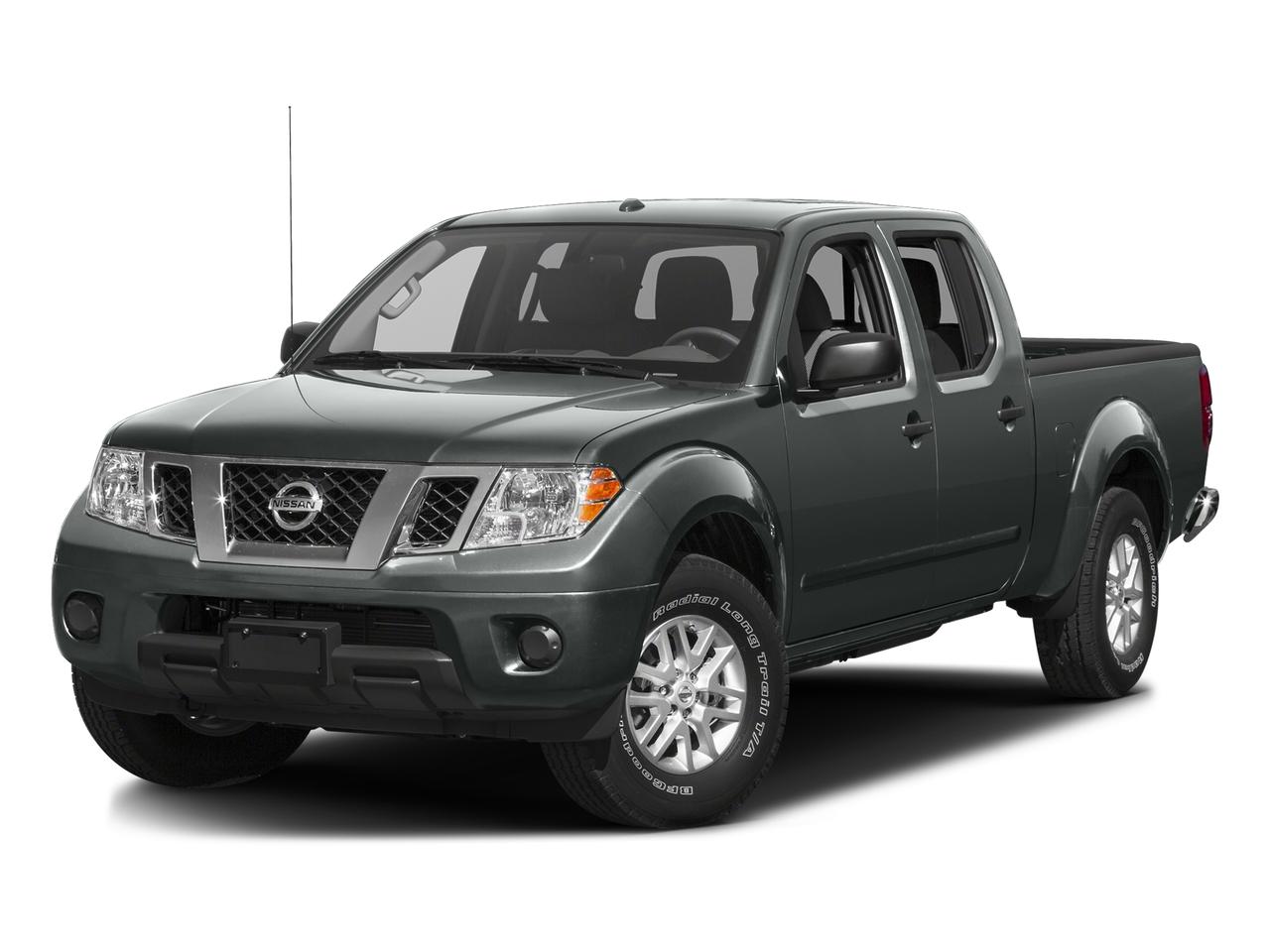 2016 Nissan Frontier Vehicle Photo in Spokane Valley, WA 99212