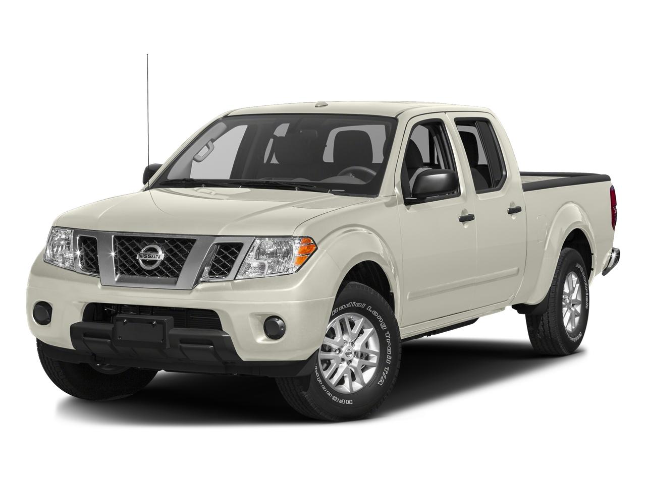 2016 Nissan Frontier Vehicle Photo in Ft. Myers, FL 33907