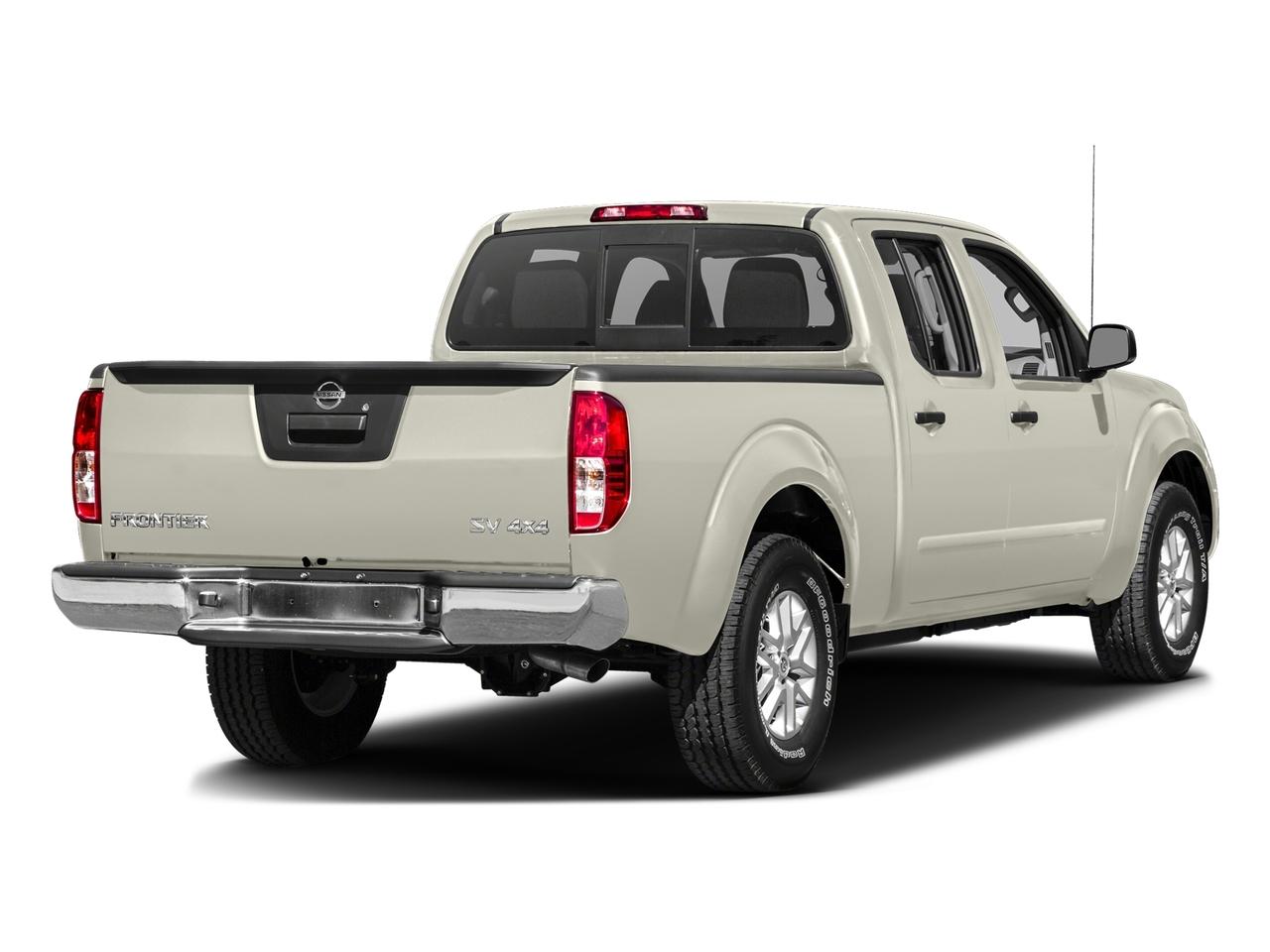 2016 Nissan Frontier Vehicle Photo in Ft. Myers, FL 33907