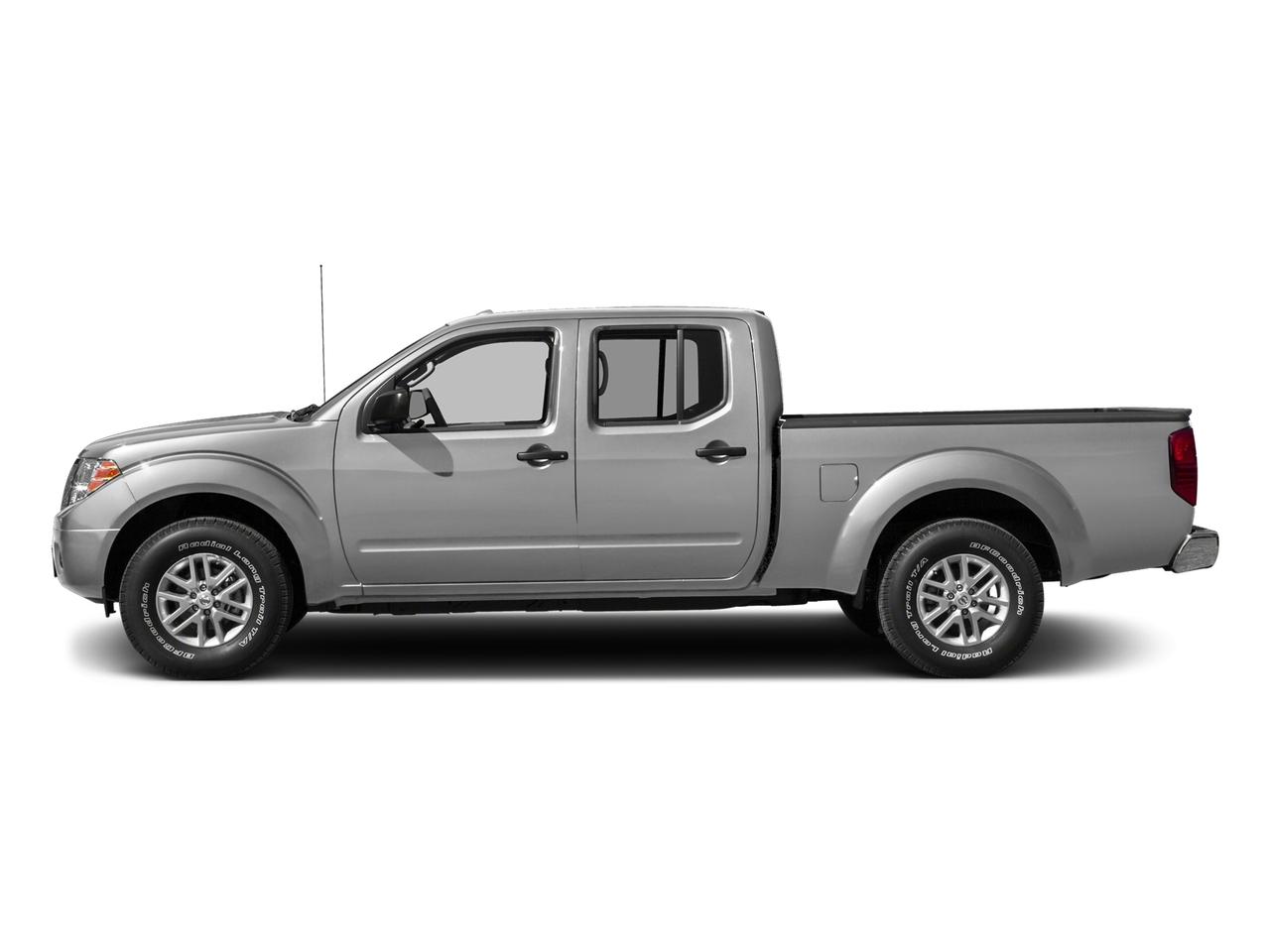 2016 Nissan Frontier Vehicle Photo in Spokane Valley, WA 99212