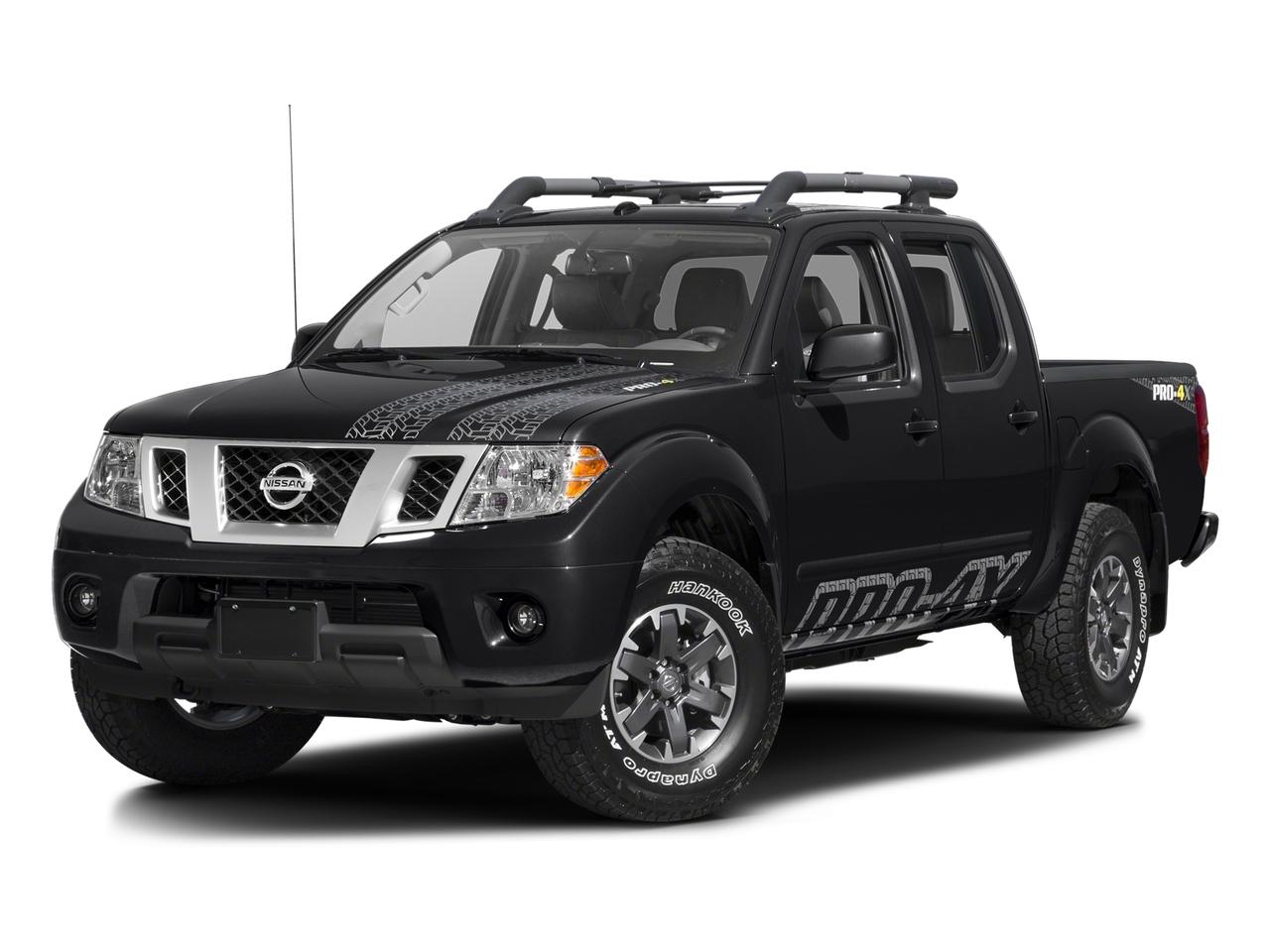 2016 Nissan Frontier Vehicle Photo in Salt Lake City, UT 84115-2787