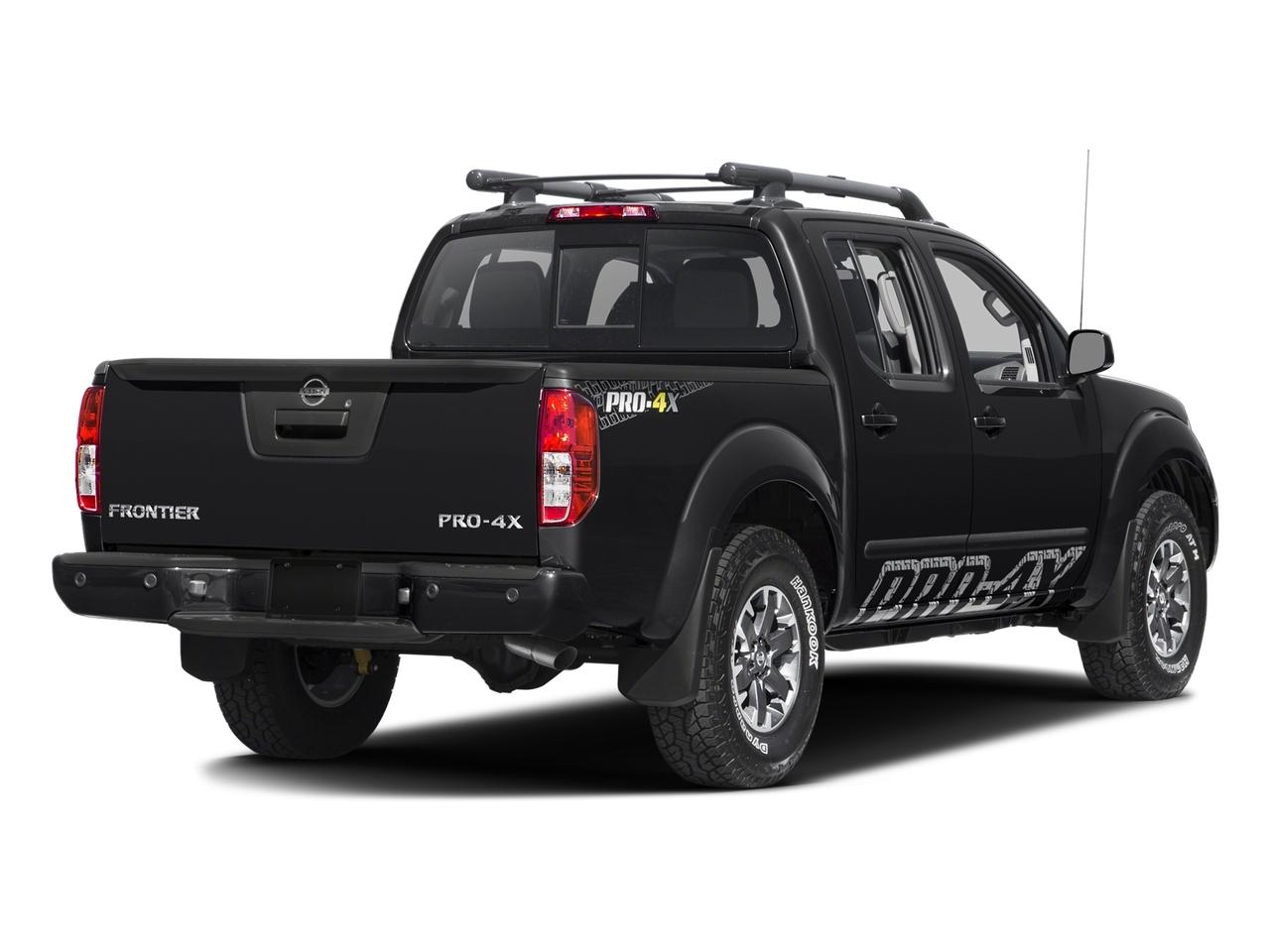 2016 Nissan Frontier Vehicle Photo in Salt Lake City, UT 84115-2787