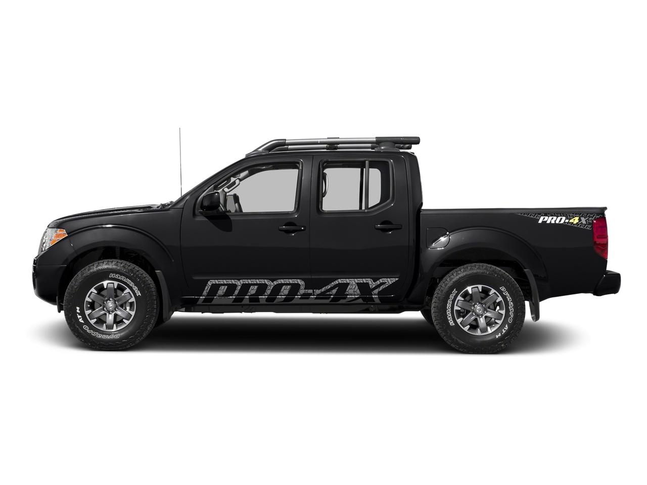 2016 Nissan Frontier Vehicle Photo in Salt Lake City, UT 84115-2787