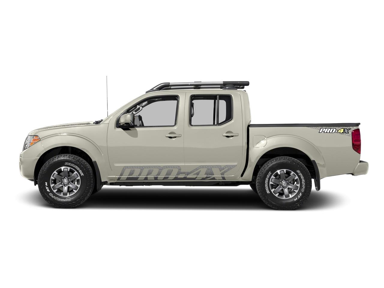 2016 Nissan Frontier Vehicle Photo in AMARILLO, TX 79106-1809