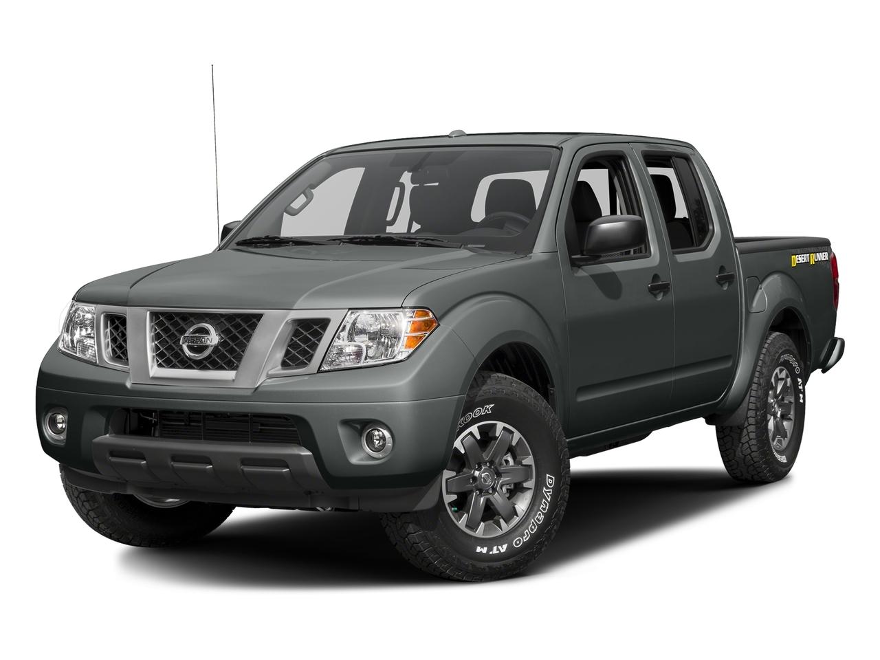 2016 Nissan Frontier Vehicle Photo in MIAMI, FL 33172-3015