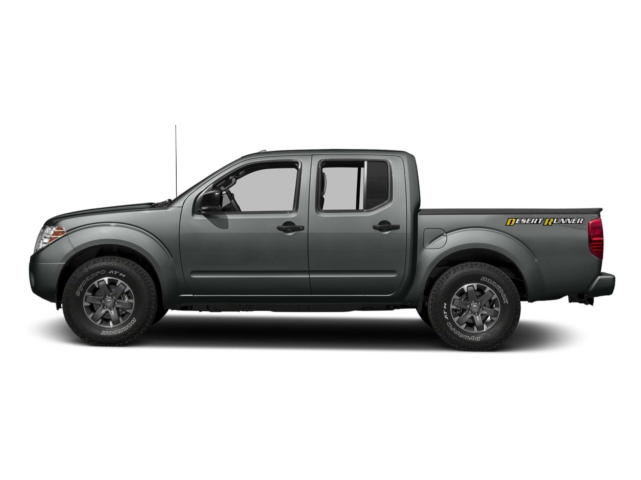 2016 Nissan Frontier Vehicle Photo in MIAMI, FL 33172-3015