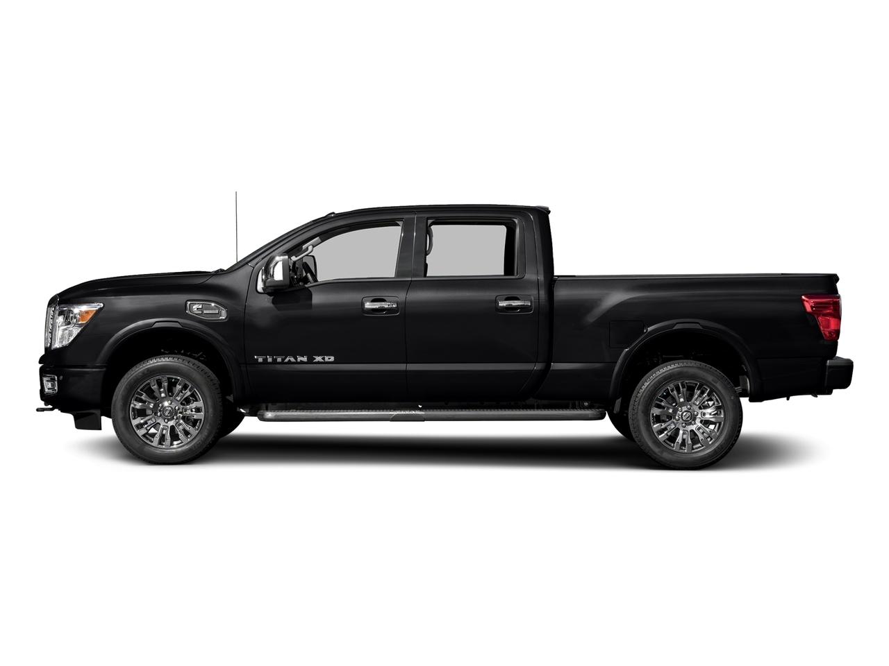 2016 Nissan Titan XD Vehicle Photo in Weatherford, TX 76087