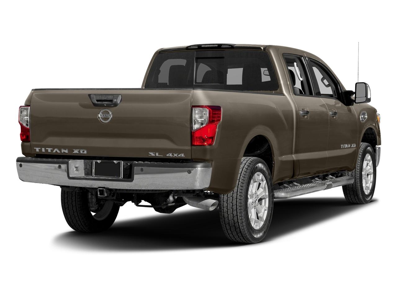 2016 Nissan Titan XD Vehicle Photo in Odessa, TX 79762