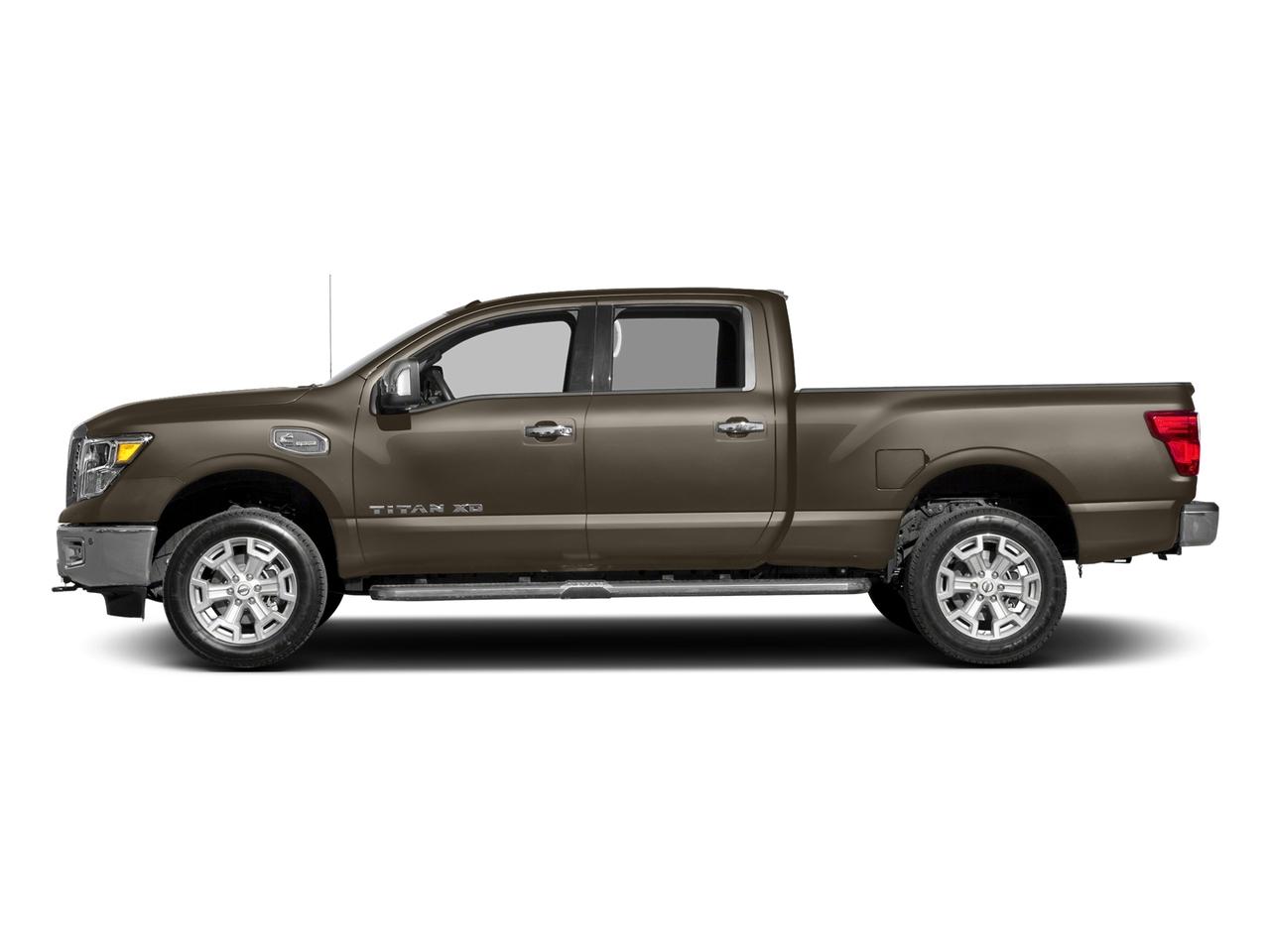 2016 Nissan Titan XD Vehicle Photo in WASILLA, AK 99654-8339