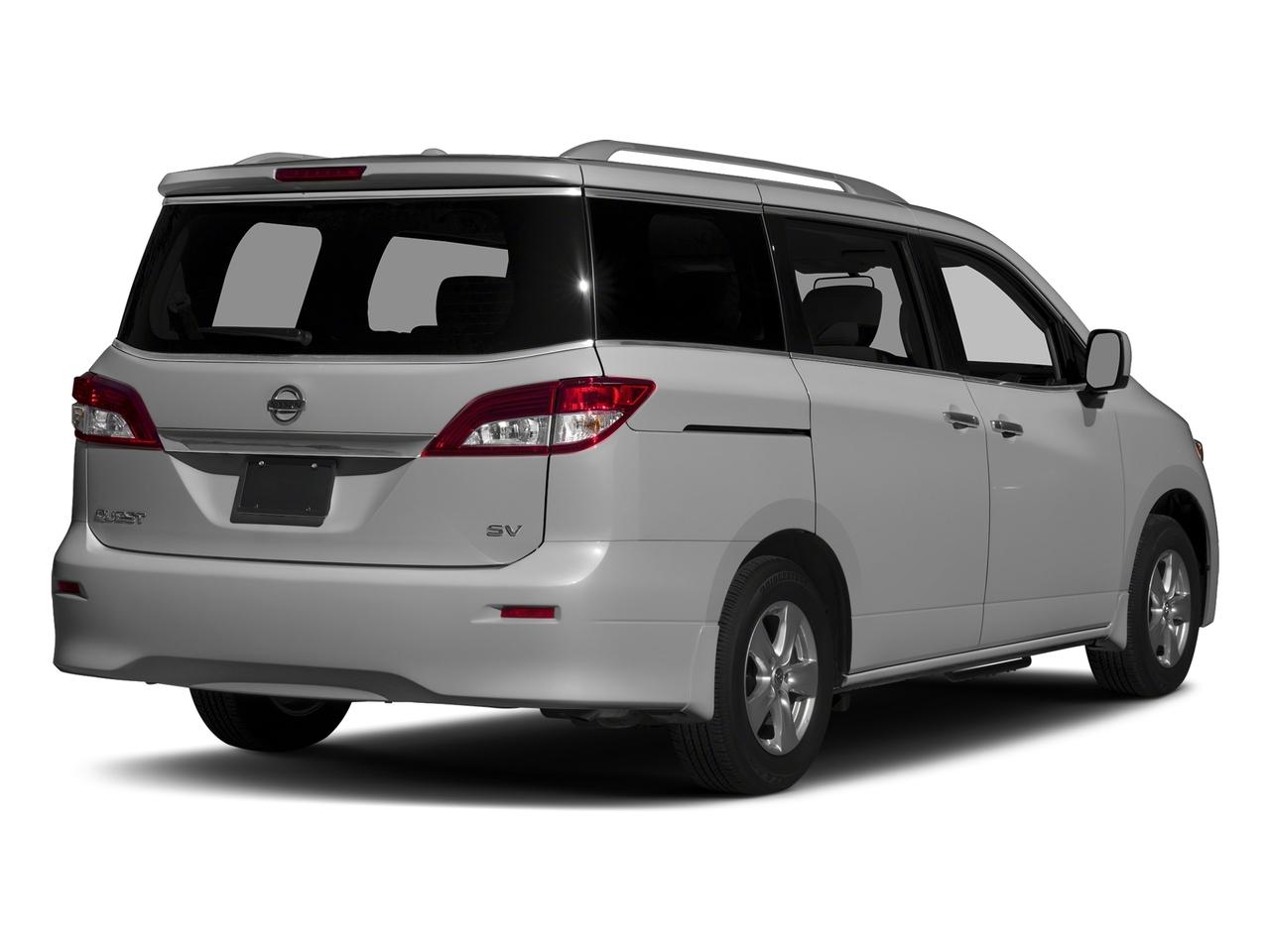 2016 Nissan Quest Vehicle Photo in Clearwater, FL 33764