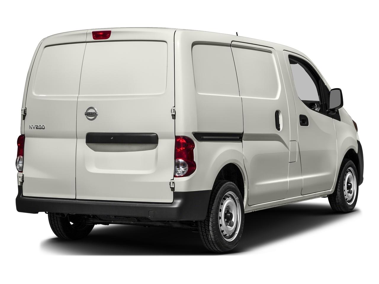 2016 Nissan NV200 Vehicle Photo in Panama City, FL 32401