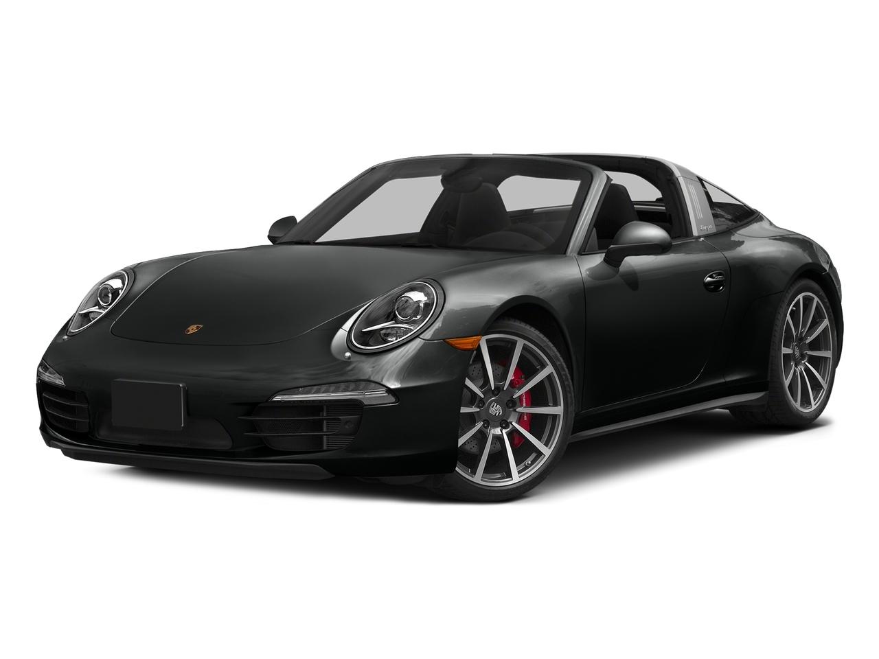 2016 Porsche 911 Vehicle Photo in Towson, MD 21204