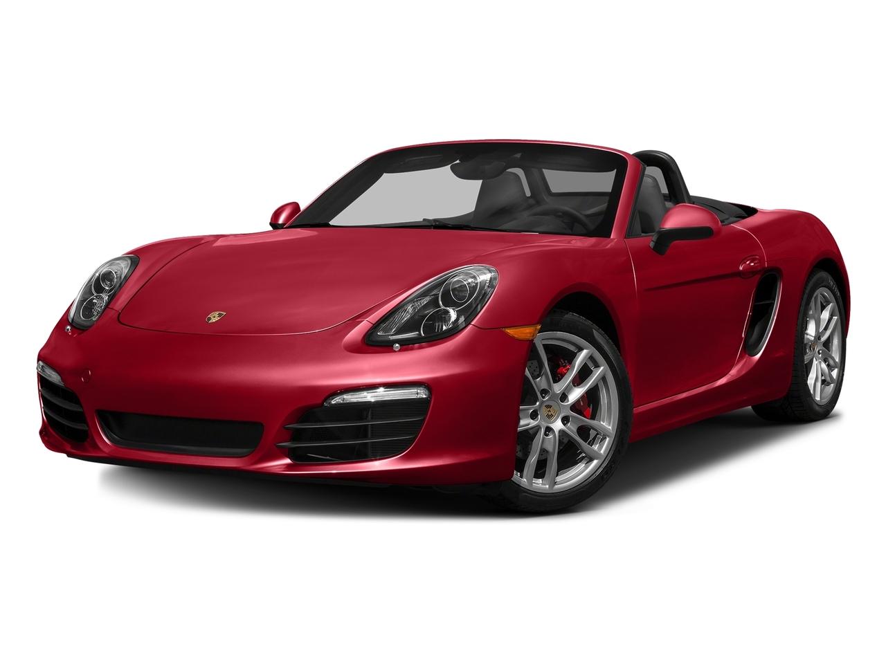 2016 Porsche Boxster Vehicle Photo in Sarasota, FL 34231