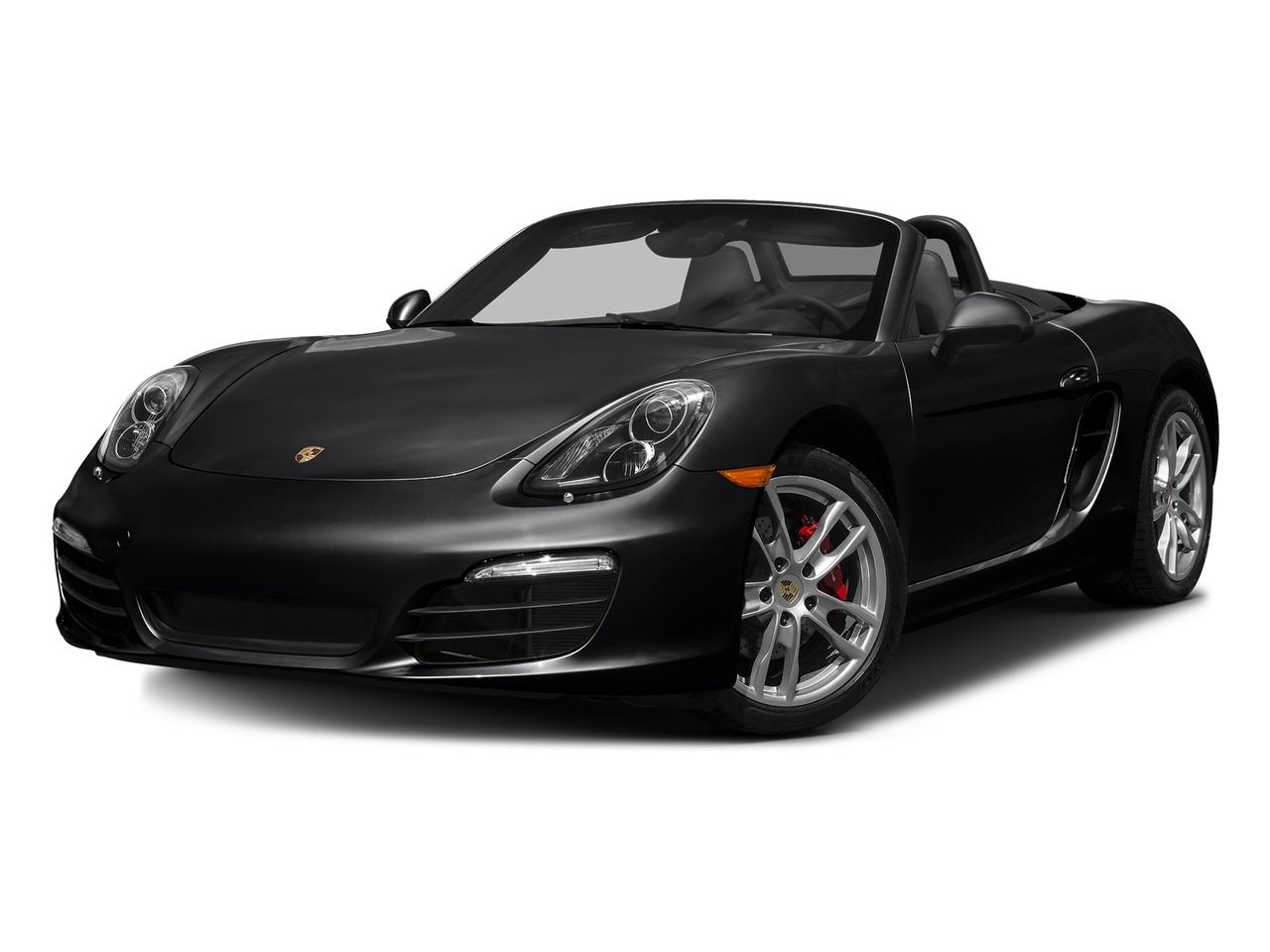 2016 Porsche Boxster Vehicle Photo in Maitland, FL 32751