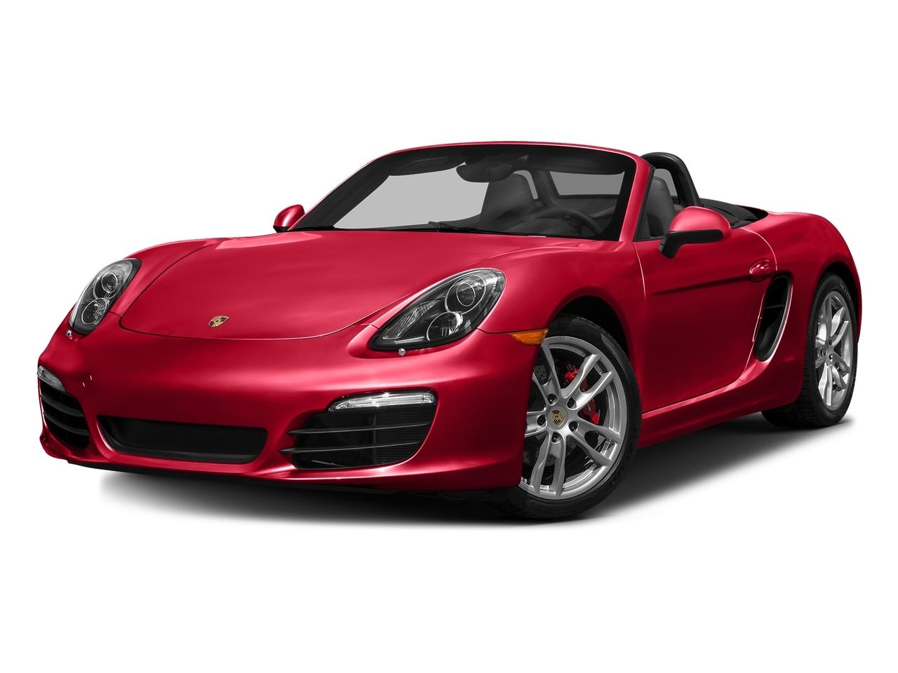 2016 Porsche Boxster Vehicle Photo in Maitland, FL 32751