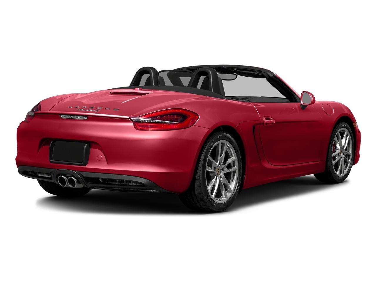 2016 Porsche Boxster Vehicle Photo in Sarasota, FL 34231