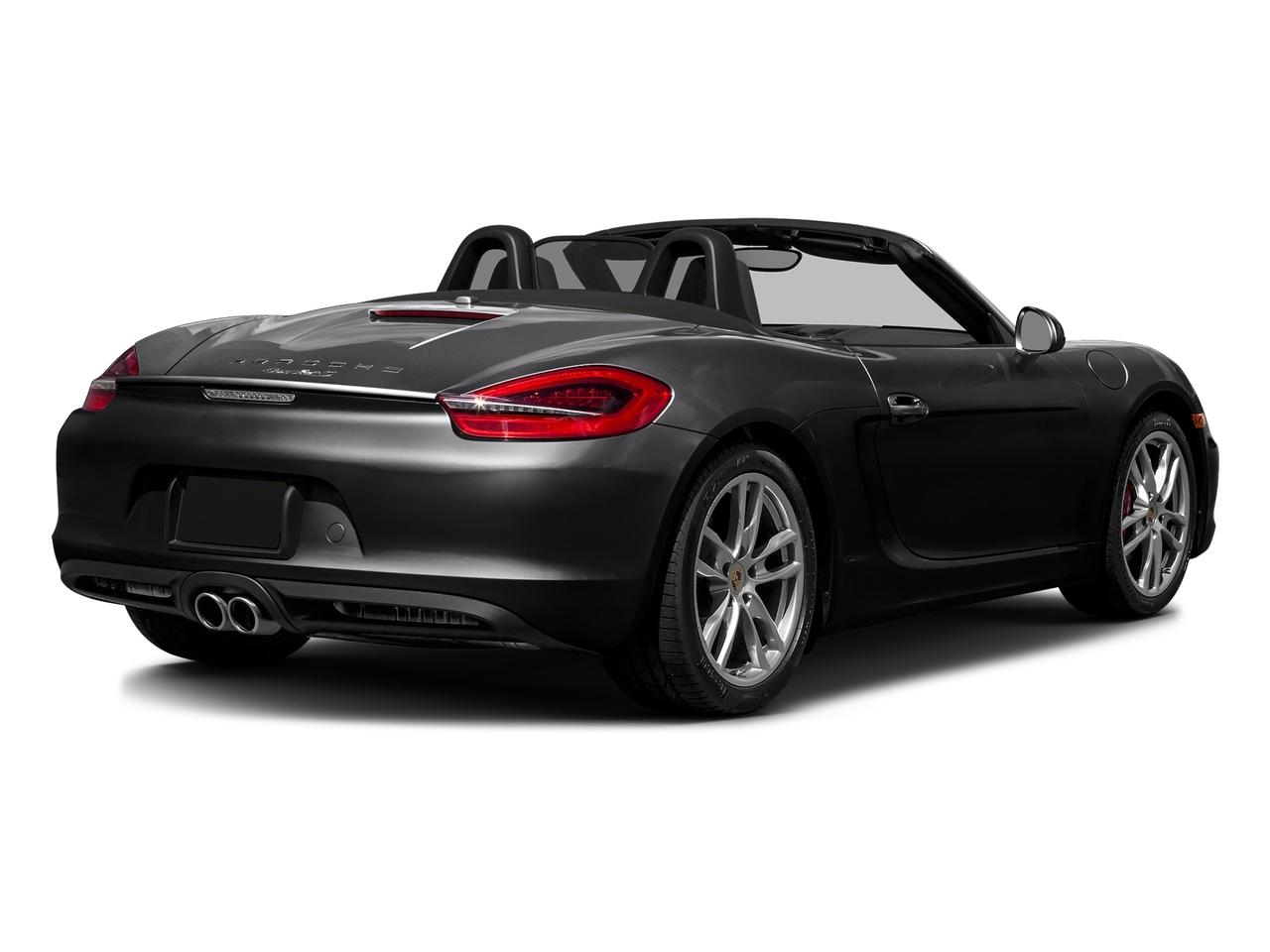 2016 Porsche Boxster Vehicle Photo in Maitland, FL 32751