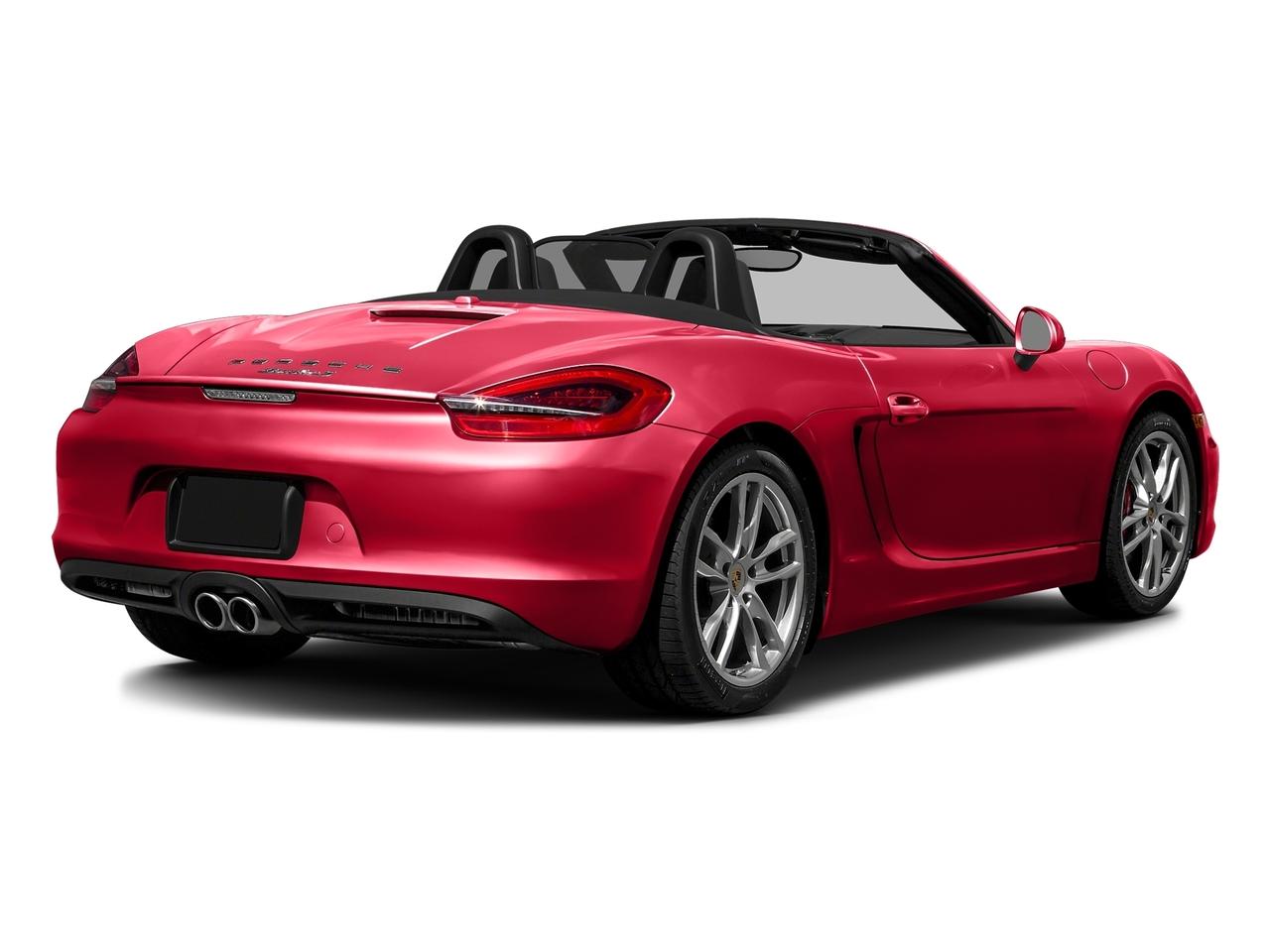 2016 Porsche Boxster Vehicle Photo in Maitland, FL 32751