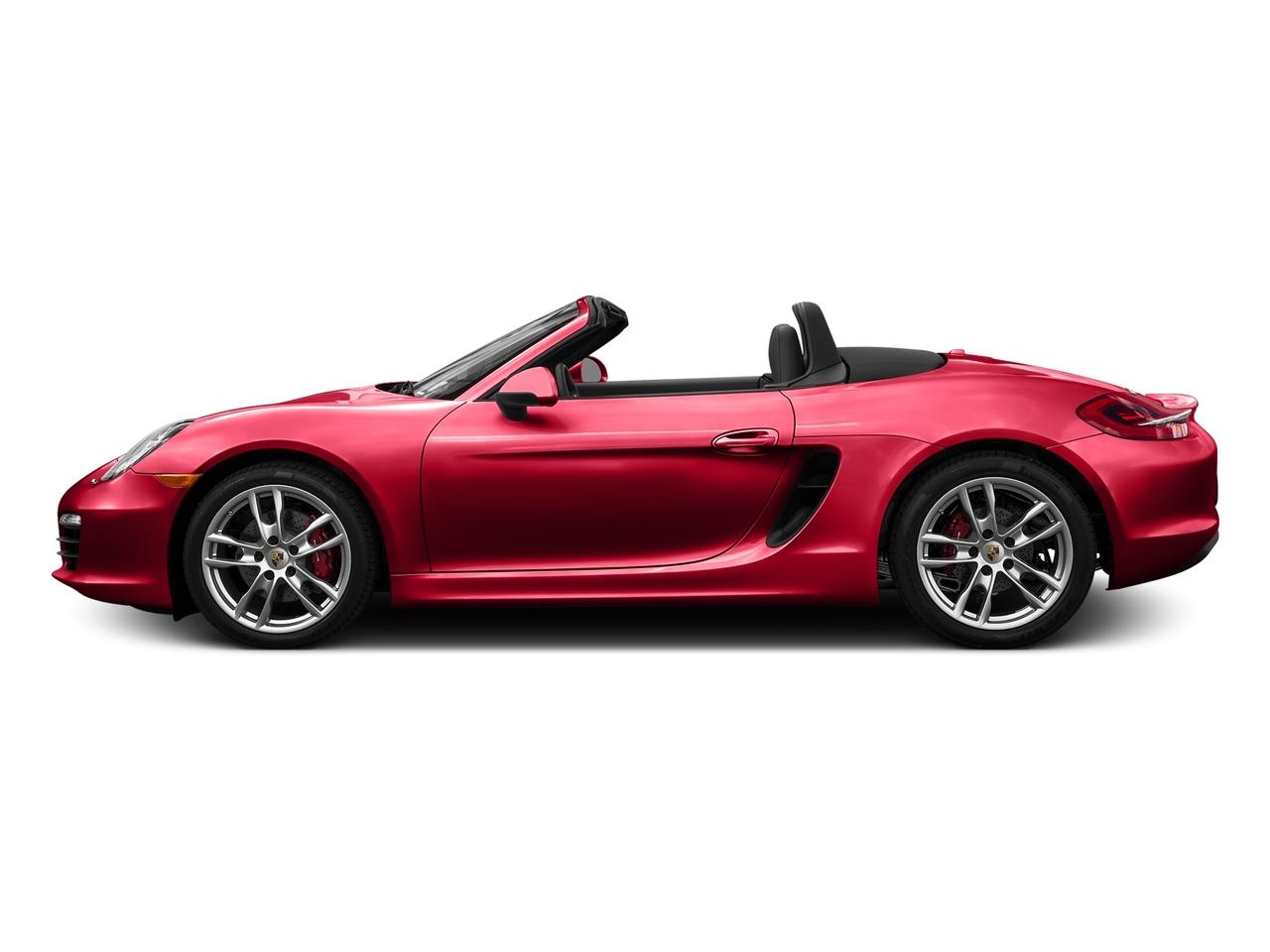 2016 Porsche Boxster Vehicle Photo in Maitland, FL 32751