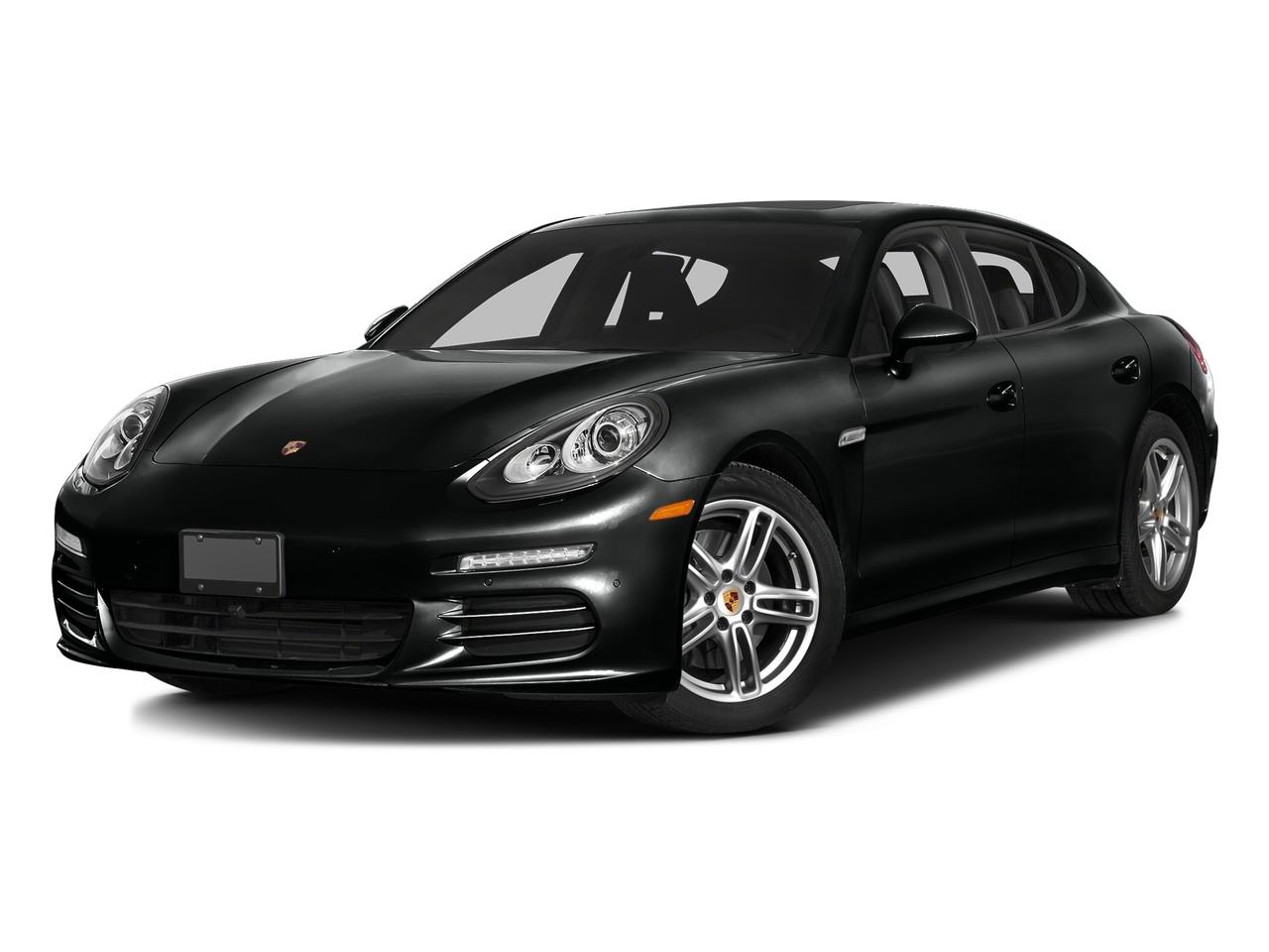 2016 Porsche Panamera Vehicle Photo in Orlando, FL 32811