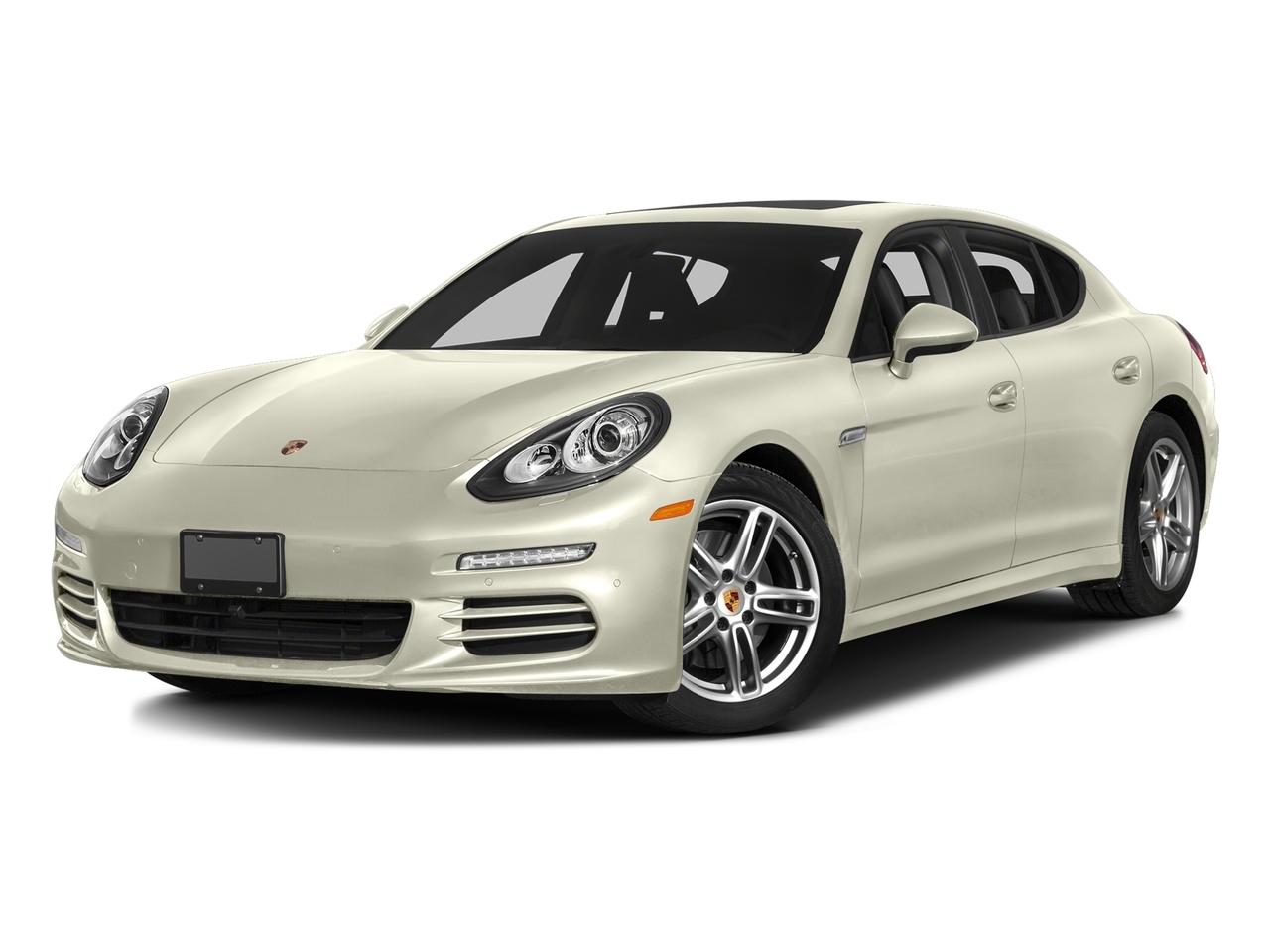 2016 Porsche Panamera Vehicle Photo in Tampa, FL 33614