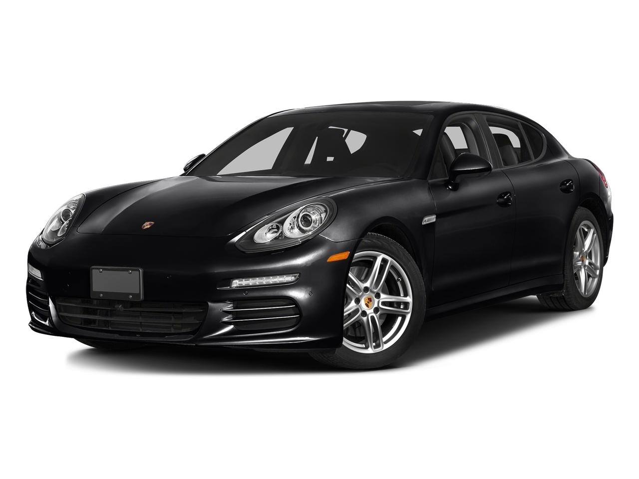 2016 Porsche Panamera Vehicle Photo in Las Vegas, NV 89149