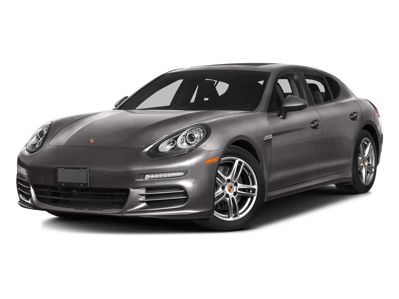 2016 Porsche Panamera Vehicle Photo in Jacksonville, FL 32256