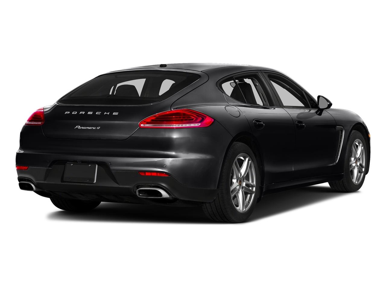 2016 Porsche Panamera Vehicle Photo in Las Vegas, NV 89149