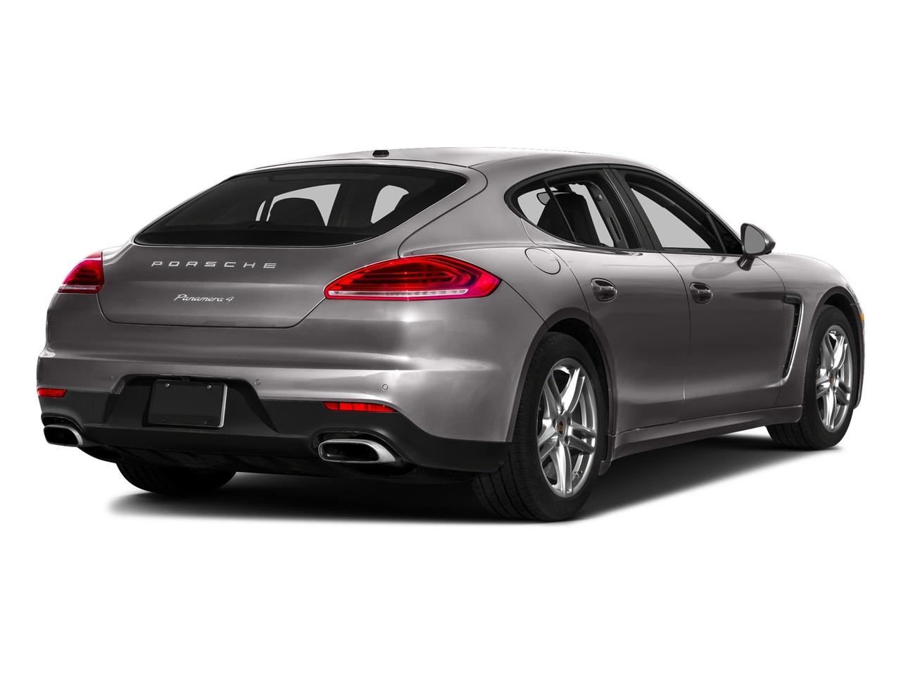 2016 Porsche Panamera Vehicle Photo in Jacksonville, FL 32256