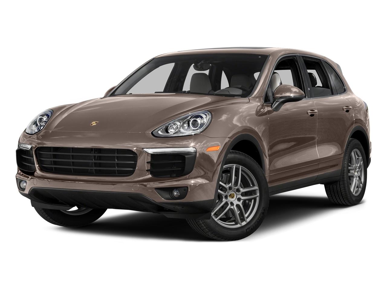 2016 Porsche Cayenne Vehicle Photo in Delray Beach, FL 33444