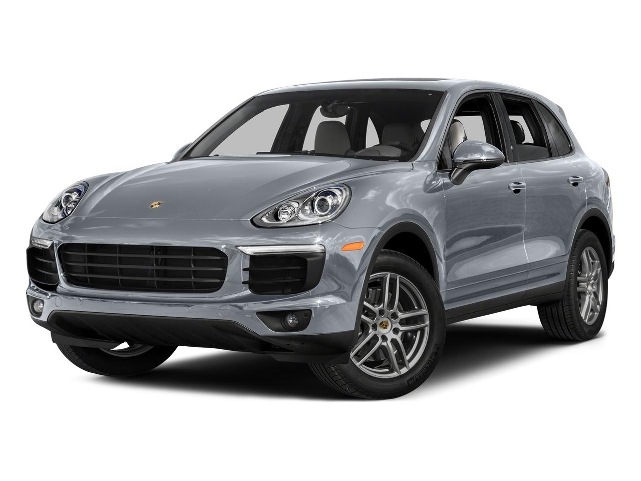 2016 Porsche Cayenne Vehicle Photo in Maitland, FL 32751