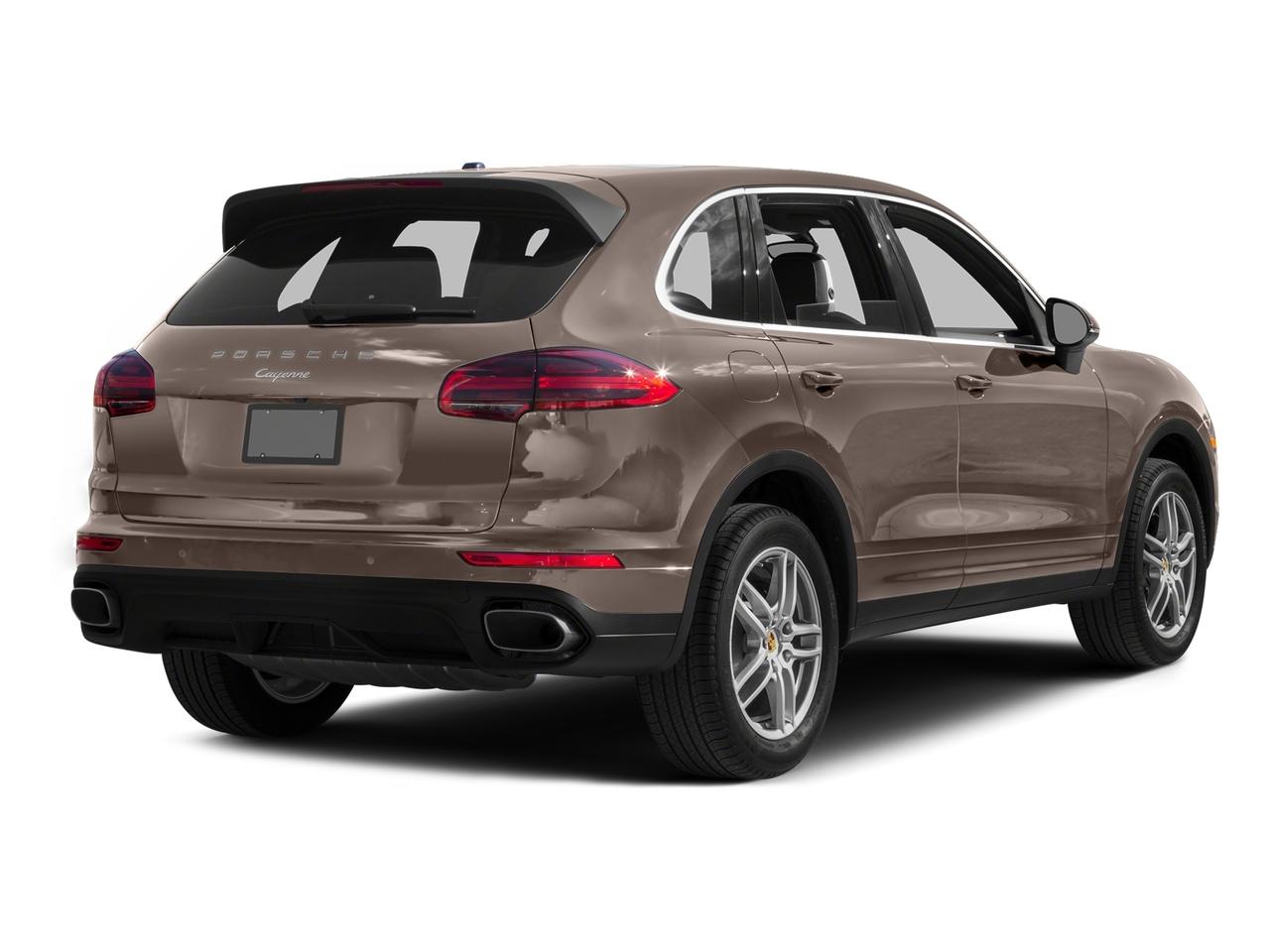 2016 Porsche Cayenne Vehicle Photo in Delray Beach, FL 33444