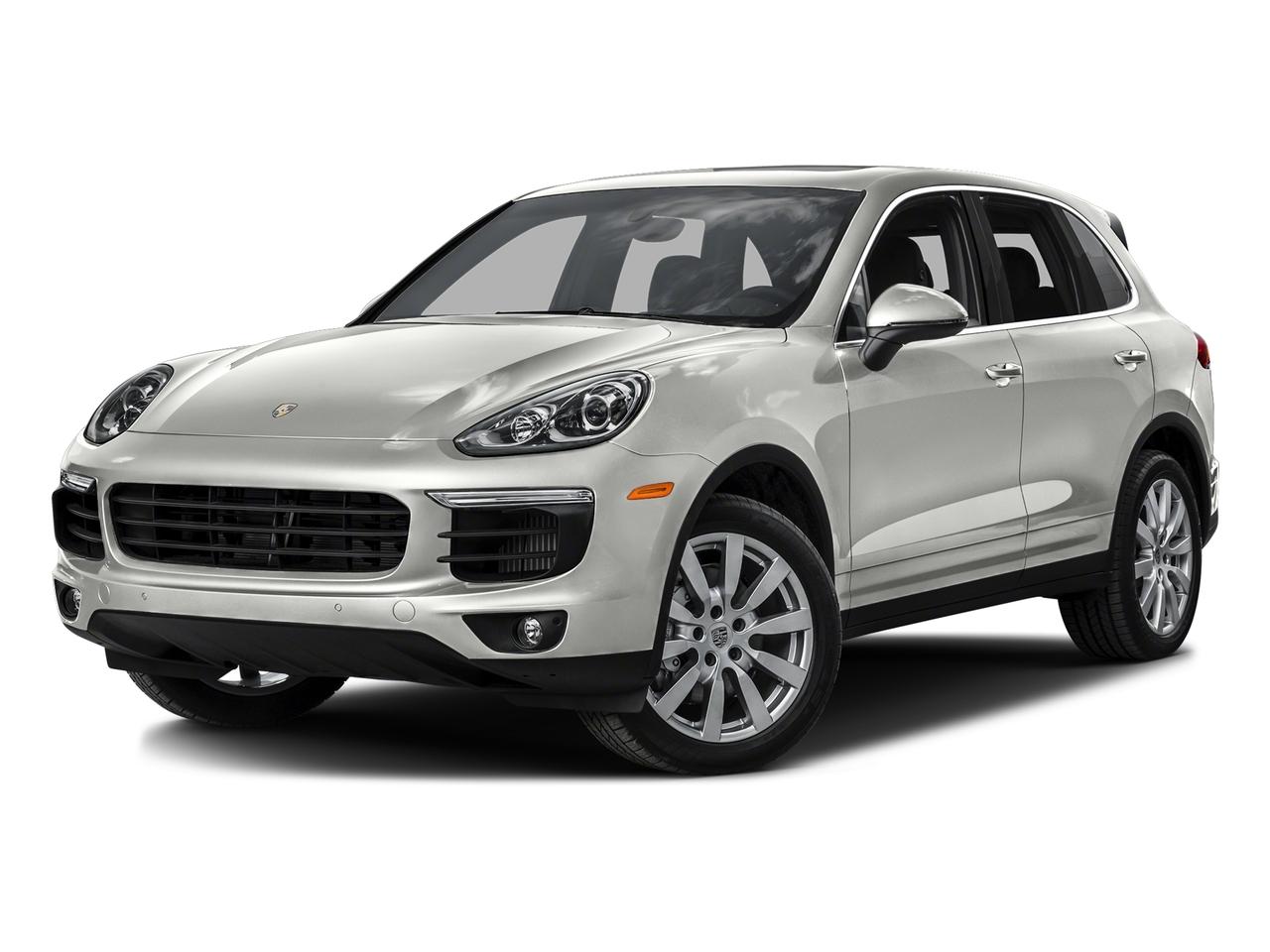 2016 Porsche Cayenne Vehicle Photo in Delray Beach, FL 33444